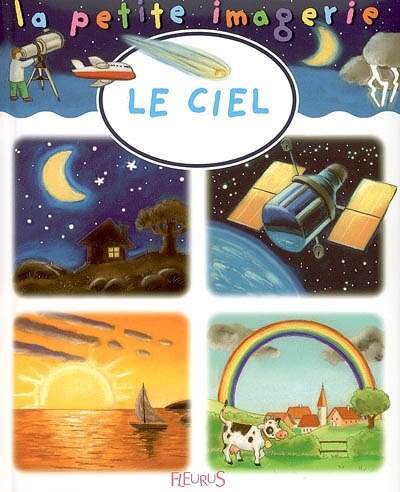 Front cover_Le ciel