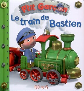Couverture_Le train de Bastien
