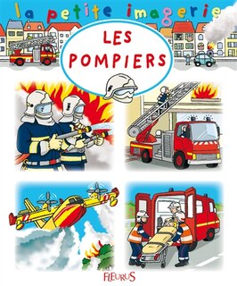 Couverture_Les pompiers
