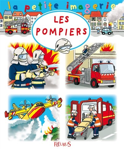 Couverture_Les pompiers