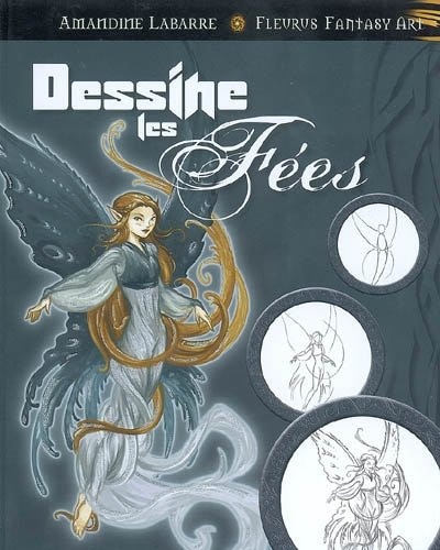 Couverture_Dessine les fées