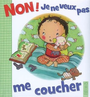 Front cover_Non ! Je ne veux pas me coucher