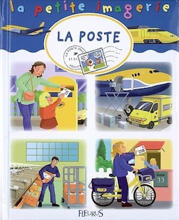 Front cover_La poste