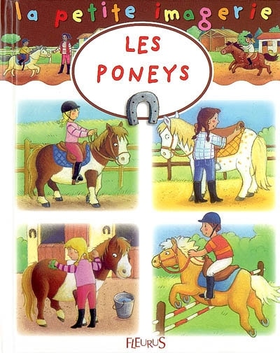 Couverture_Les poneys