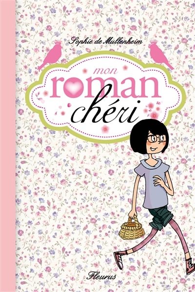 Couverture_Mon roman chéri