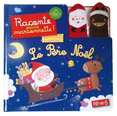 Couverture_Le Père Noël