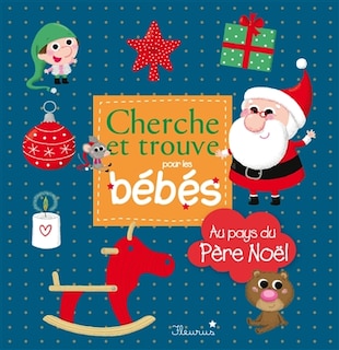 Couverture_Au pays du Père Noël