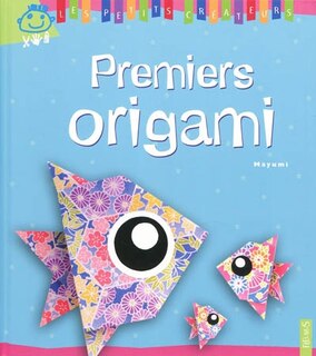 Front cover_Premiers origami