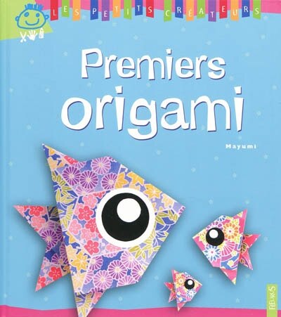 Front cover_Premiers origami