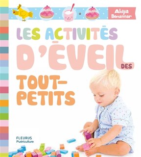 Couverture_Les activités d'éveil des tout-petits