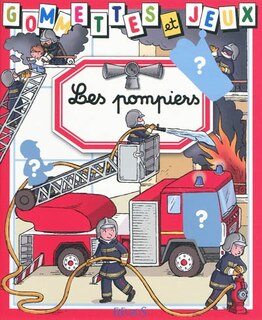Front cover_Les Pompiers