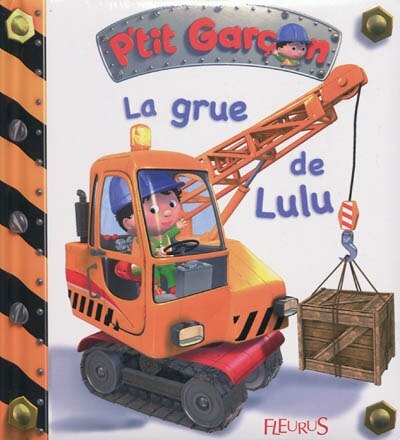 Couverture_La grue de Lulu