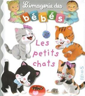 Couverture_Les petits chats