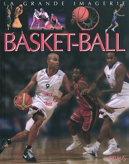 Couverture_Le basket-ball