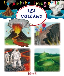 Front cover_Les volcans