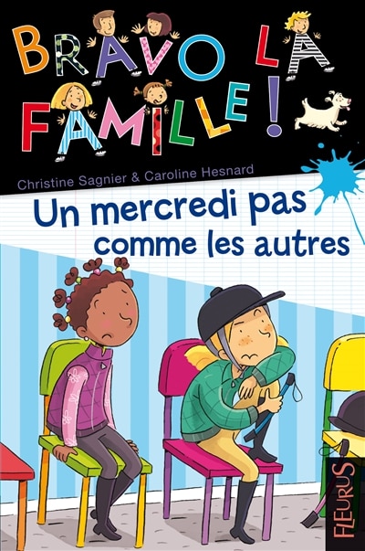 Front cover_Un mercredi pas comme les autres