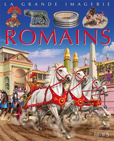 Couverture_Les Romains