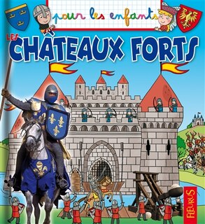 Couverture_Les châteaux forts