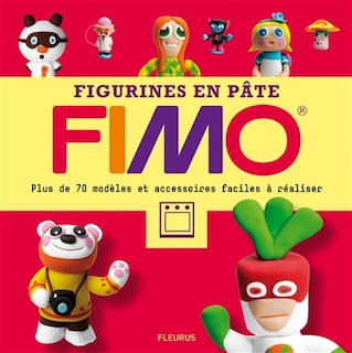 Couverture_Figurines en pâte Fimo