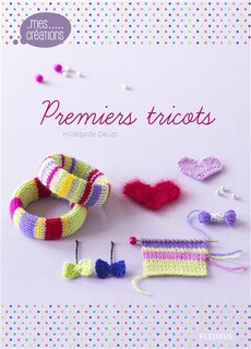 Front cover_Premiers tricots