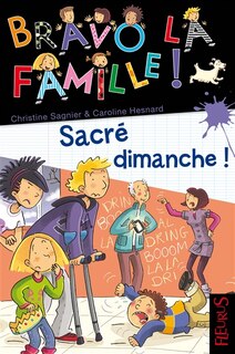 Front cover_Sacré dimanche !