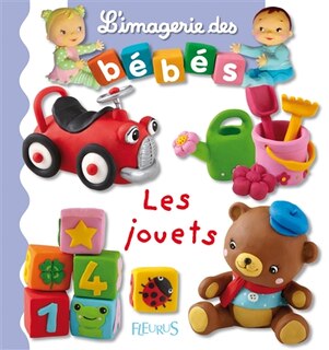 Front cover_Les jouets