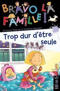 Couverture_Trop dur d'être seule