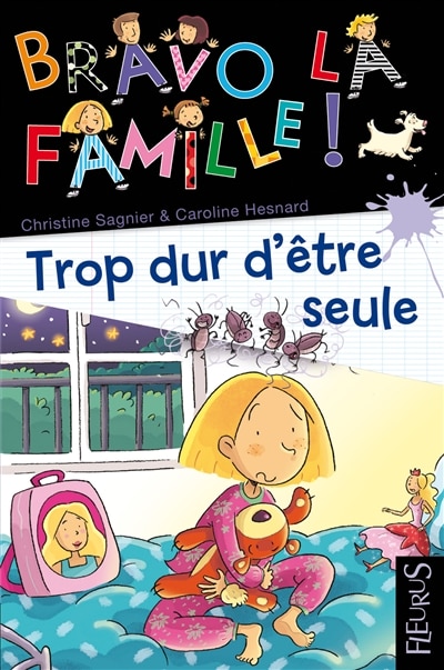 Couverture_Trop dur d'être seule