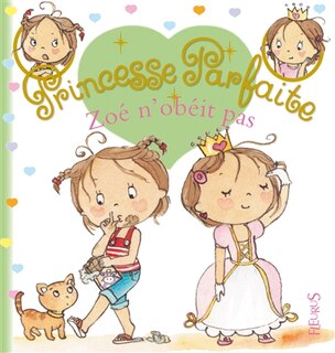 Front cover_Zoé n'obéit pas