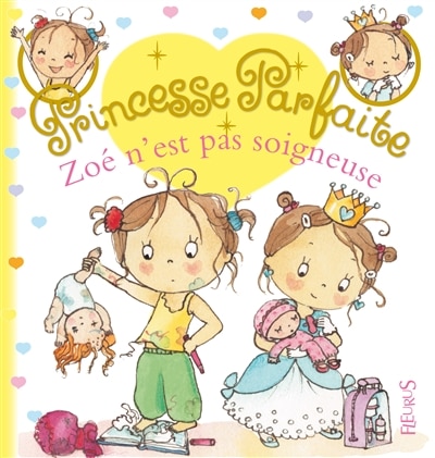 Couverture_Zoé n'est pas soigneuse