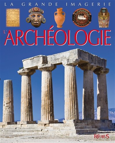Front cover_L' archéologie