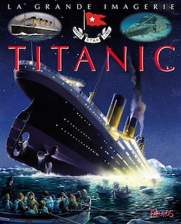 Front cover_Titanic