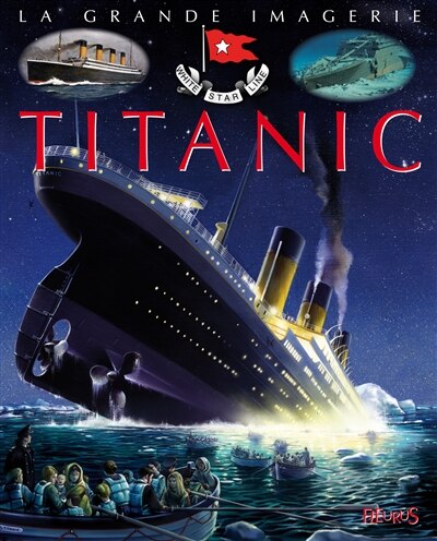 Front cover_Titanic