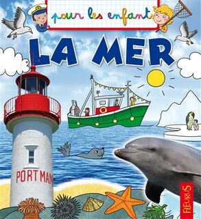 Front cover_La mer