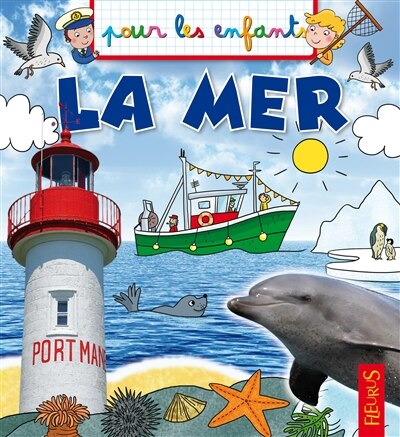 Front cover_La mer