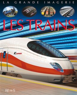 Front cover_Les trains  N.E.
