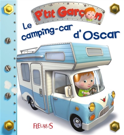 Front cover_Le camping-car d'Oscar