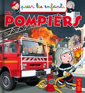 Couverture_Les pompiers