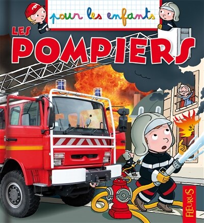 Couverture_Les pompiers
