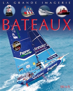 Front cover_Les bateaux  N.E.