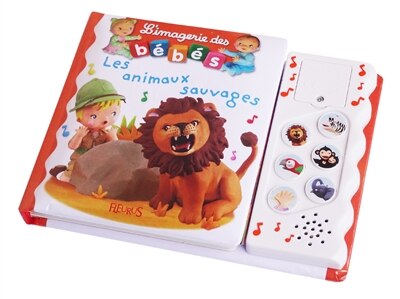 Couverture_Les animaux sauvages