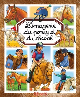 Couverture_L' imagerie du poney et du cheval