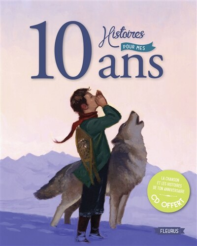 Front cover_10 histoires pour mes 10 ans