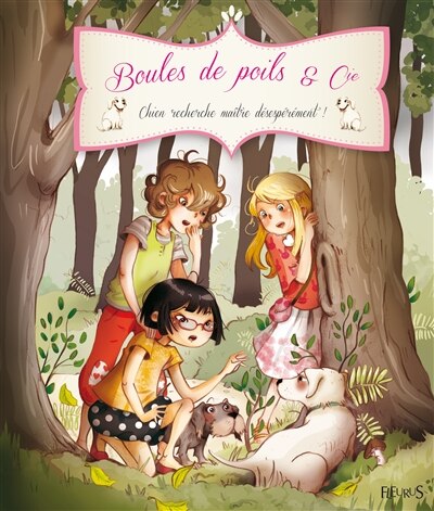 Front cover_Chien recherche maître désespérément !