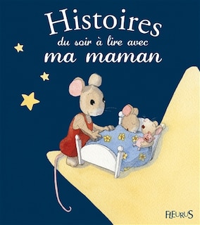 Front cover_Histoires du soir &agrave; lire avec ma maman