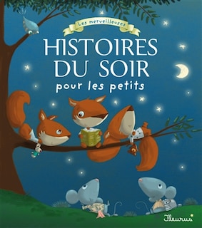 Front cover_Les merveilleuses histoires du soir pour les petits