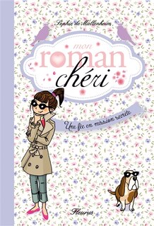 Front cover_Une fée en mission secrète !