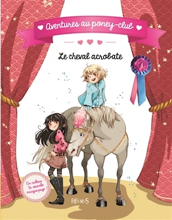 Couverture_Le cheval acrobate