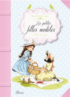 Front cover_Les petites filles modèles