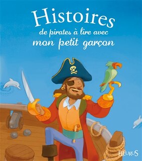 Couverture_Histoires de pirates à lire avec mon petit garçon